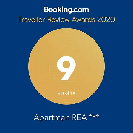 Apartman Rea *** Zadar Buitenkant foto