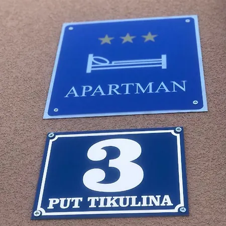 Apartman Rea *** Zadar Buitenkant foto